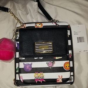 Betsy johnson crossbag